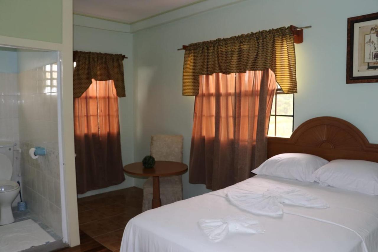 Ms. Holder'S Comfort Villa Georgetown Eksteriør bilde